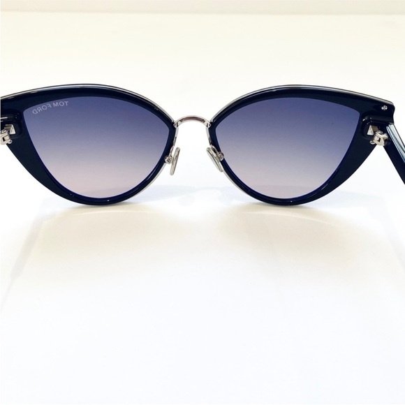 Tom Ford Angelica cat eye sunglasses main image 13